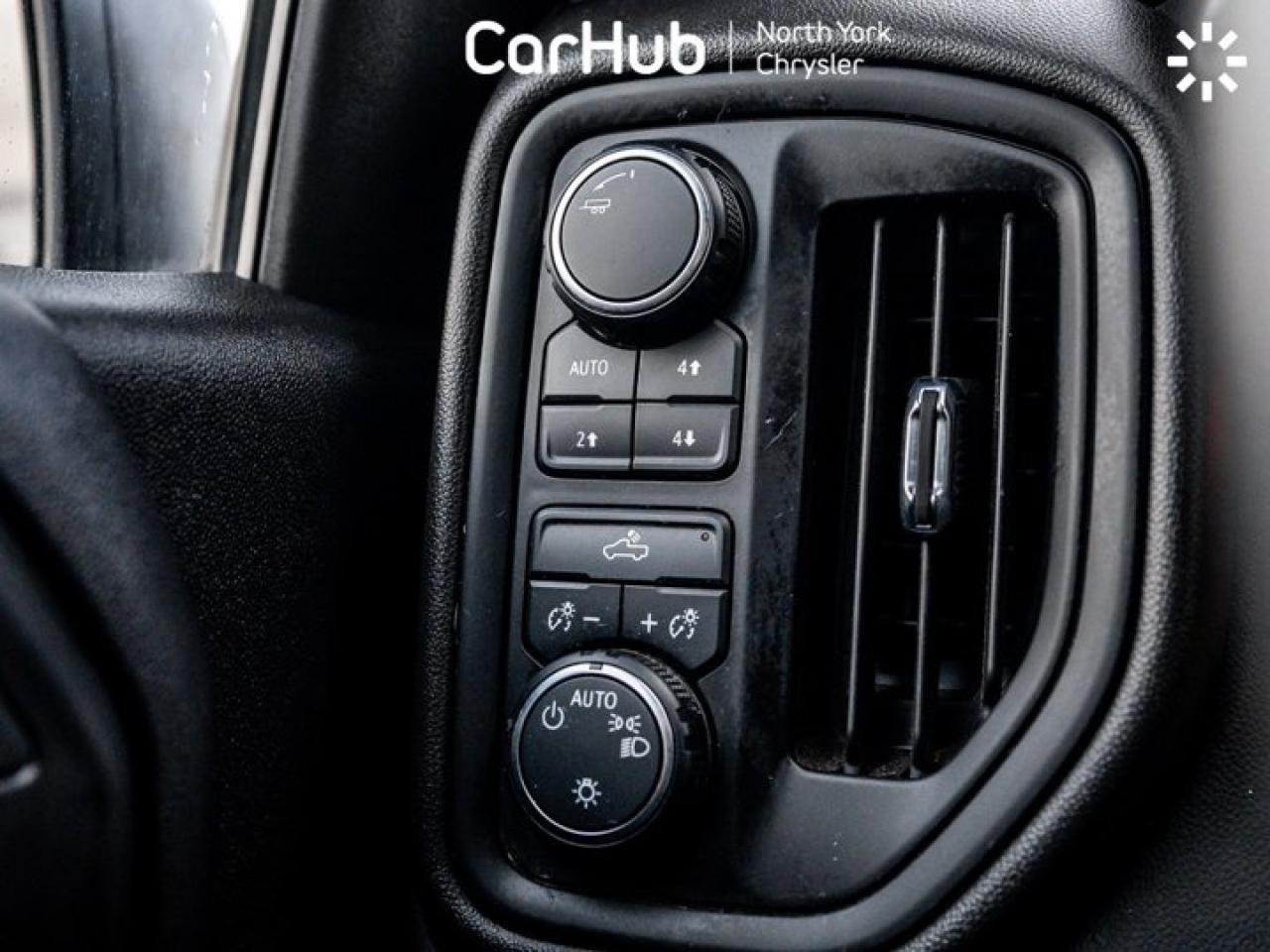 2024 Chevrolet Silverado 1500 Custom Trail Boss 157" Front Pedestrian Braking Remote Start Apple CarPlay Photo