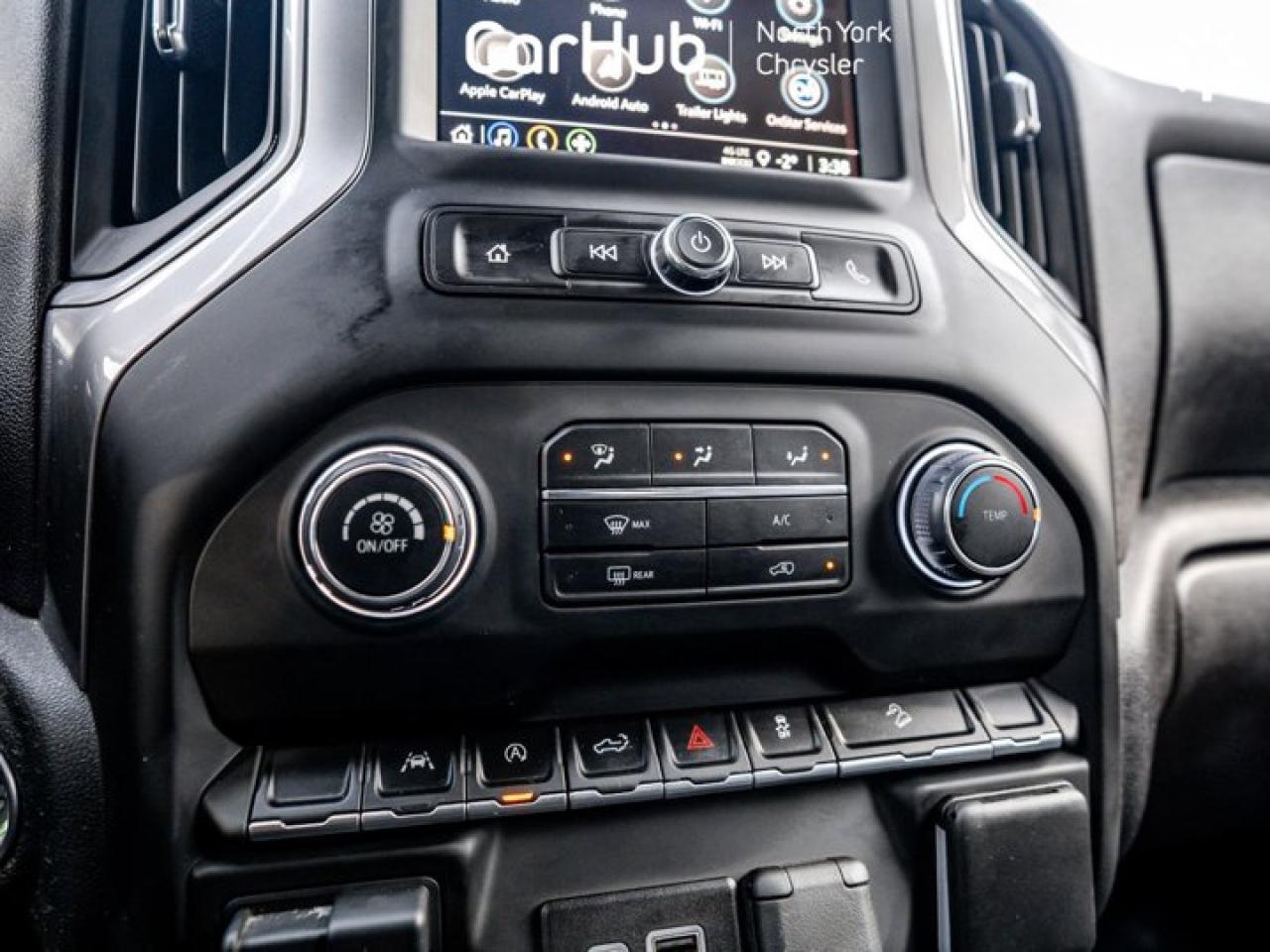 2024 Chevrolet Silverado 1500 Custom Trail Boss 157" Front Pedestrian Braking Remote Start Apple CarPlay Photo