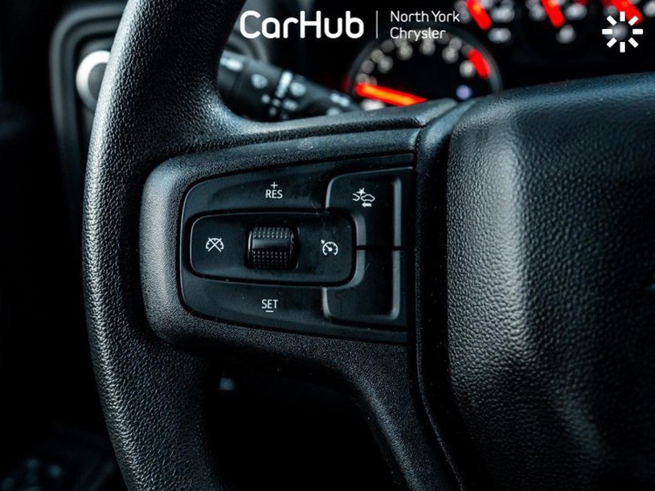 2024 Chevrolet Silverado 1500 Custom Trail Boss 157" Front Pedestrian Braking Remote Start Apple CarPlay Photo