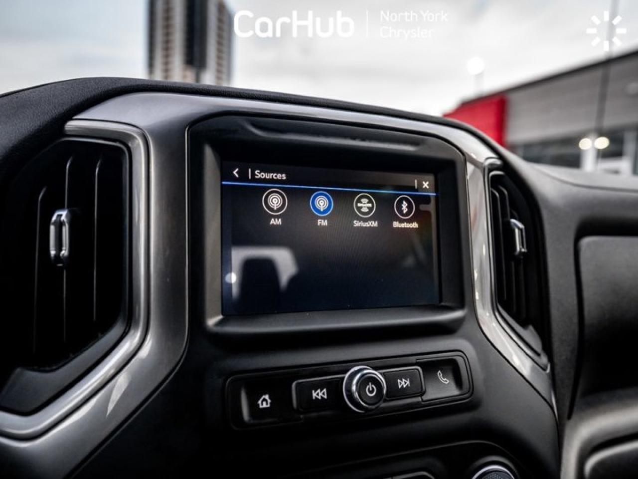2024 Chevrolet Silverado 1500 Custom Trail Boss 157" Front Pedestrian Braking Remote Start Apple CarPlay Photo