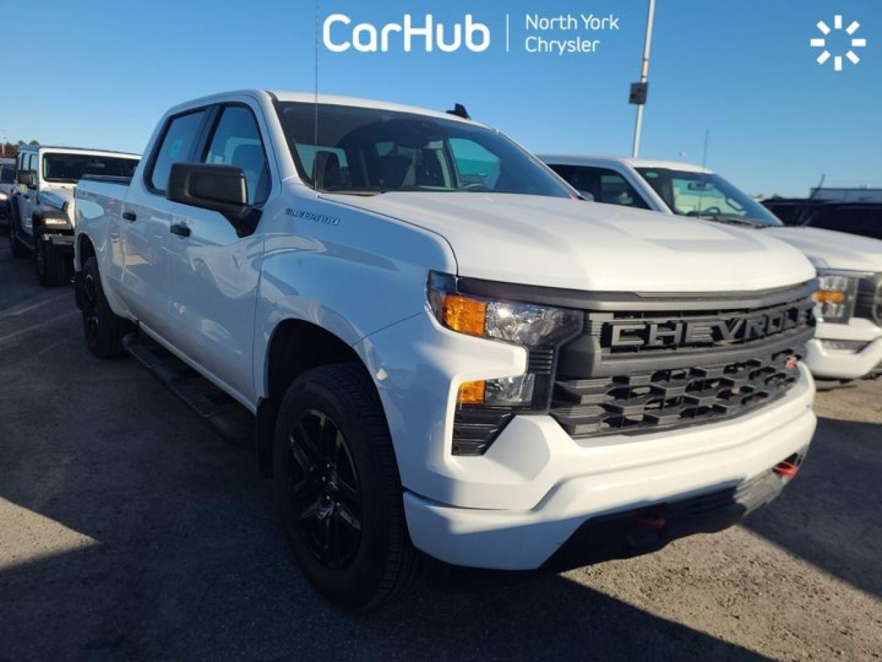 2024 Chevrolet Silverado 1500 Custom Photo