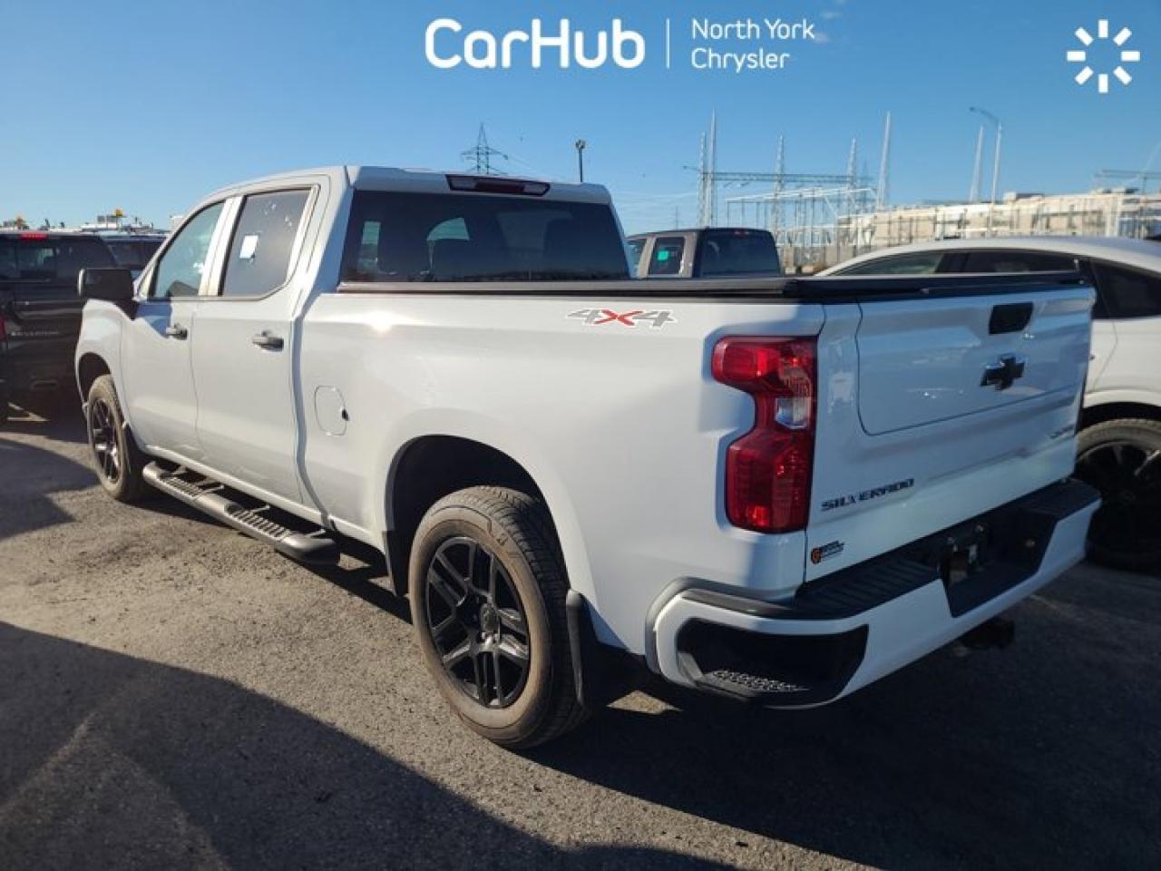 2024 Chevrolet Silverado 1500 Custom Photo4