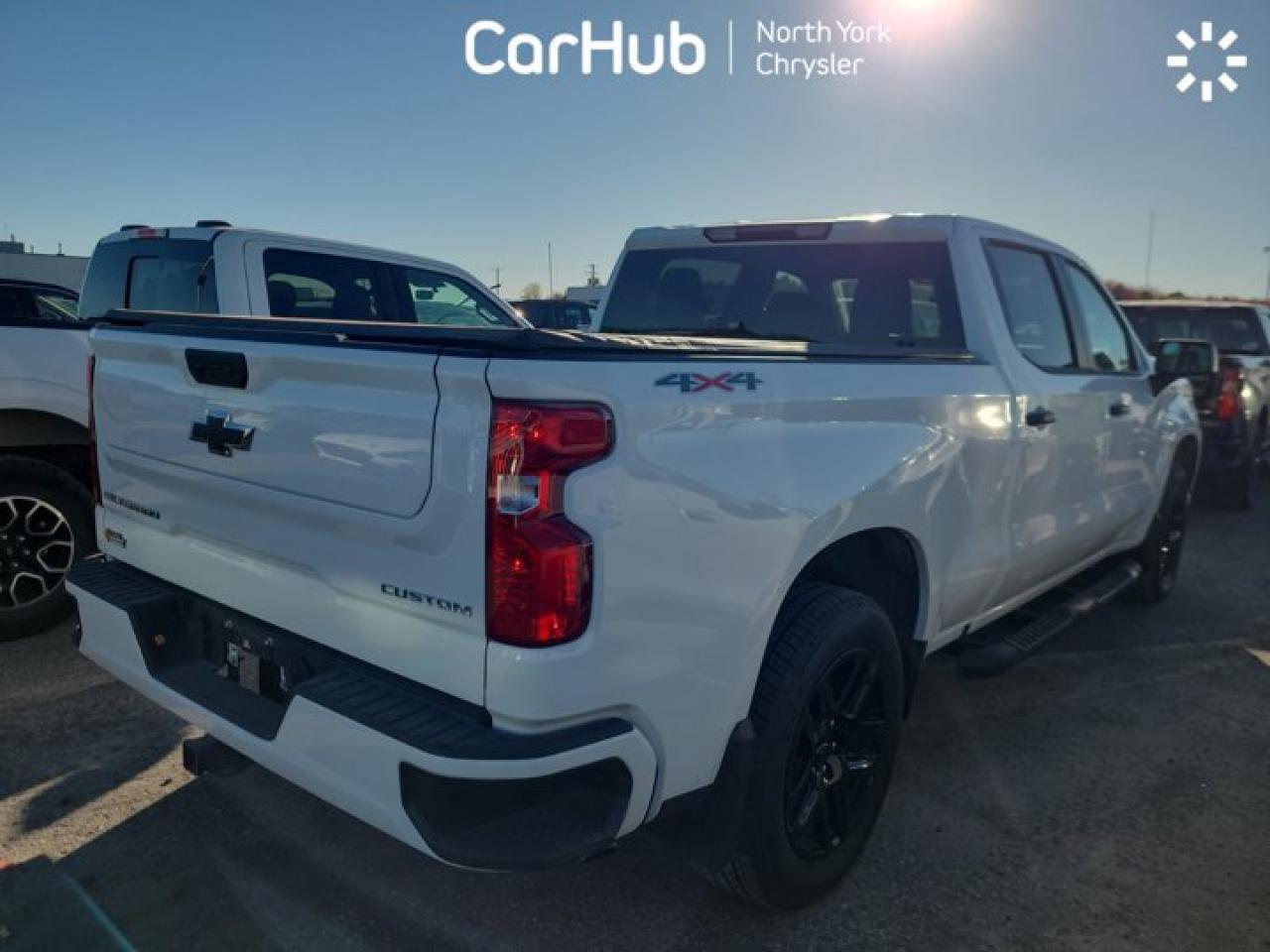 2024 Chevrolet Silverado 1500 Custom Photo