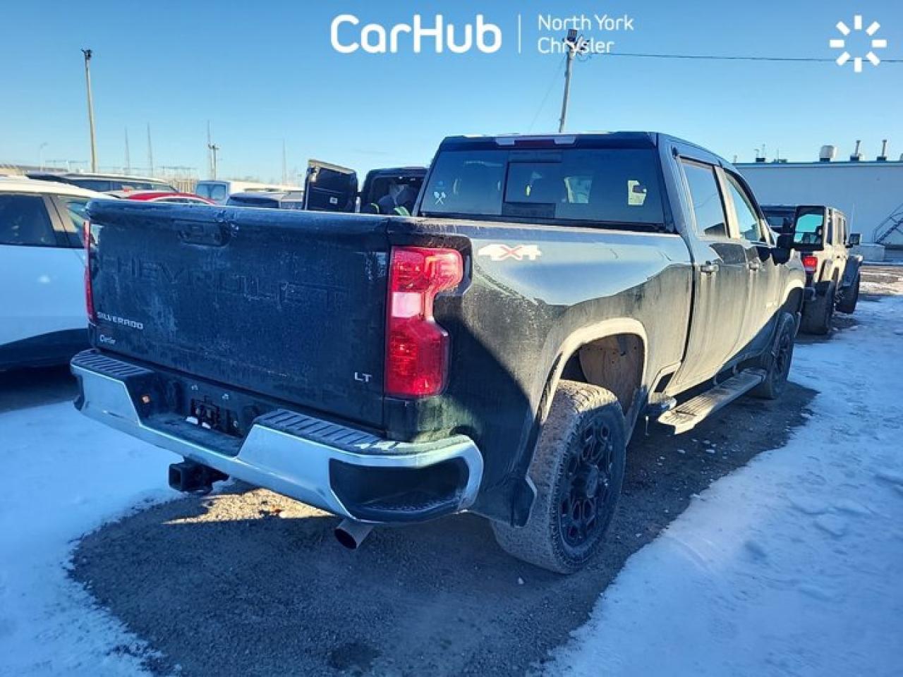 2024 Chevrolet Silverado 2500 HD LT Photo2