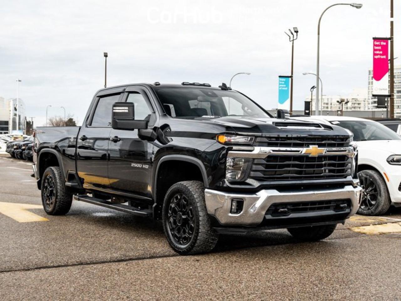 2024 Chevrolet Silverado 2500 HD LT 159'' 6.6L V8 Captain Seats 13.4'' Screen Remote Start Photo