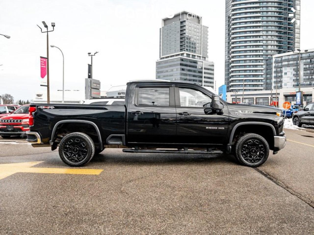 2024 Chevrolet Silverado 2500 HD LT 159'' 6.6L V8 Captain Seats 13.4'' Screen Remote Start Photo