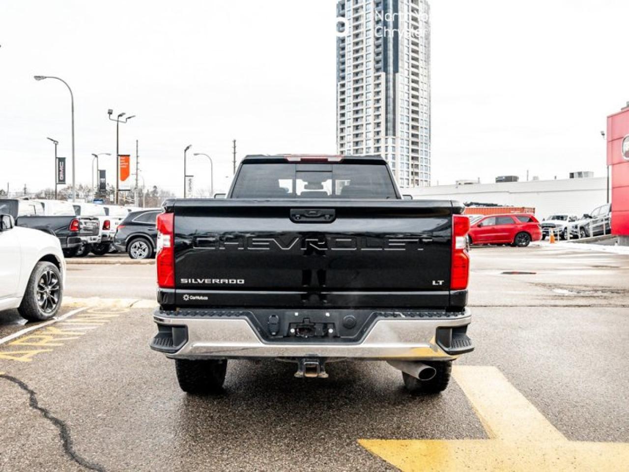 2024 Chevrolet Silverado 2500 HD LT 159'' 6.6L V8 Captain Seats 13.4'' Screen Remote Start Photo