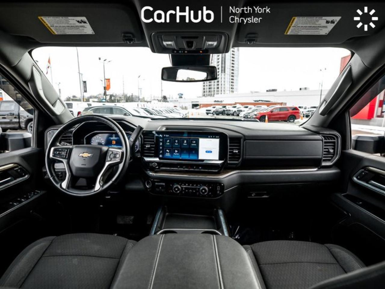 2024 Chevrolet Silverado 2500 HD LT 159'' 6.6L V8 Captain Seats 13.4'' Screen Remote Start Photo