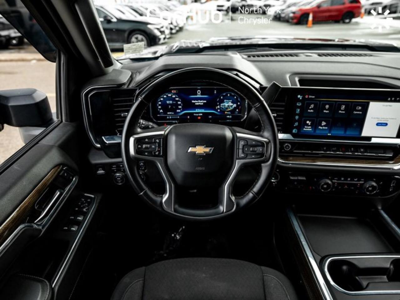 2024 Chevrolet Silverado 2500 HD LT 159'' 6.6L V8 Captain Seats 13.4'' Screen Remote Start Photo