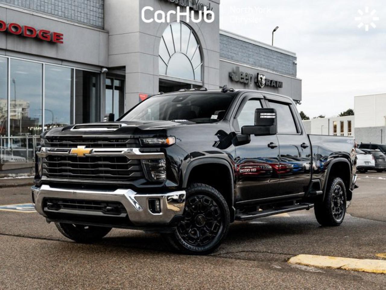 2024 Chevrolet Silverado 2500 HD LT 159'' 6.6L V8 Captain Seats 13.4'' Screen Remote Start Photo