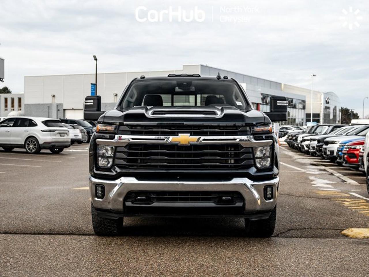 2024 Chevrolet Silverado 2500 HD LT 159'' 6.6L V8 Captain Seats 13.4'' Screen Remote Start Photo