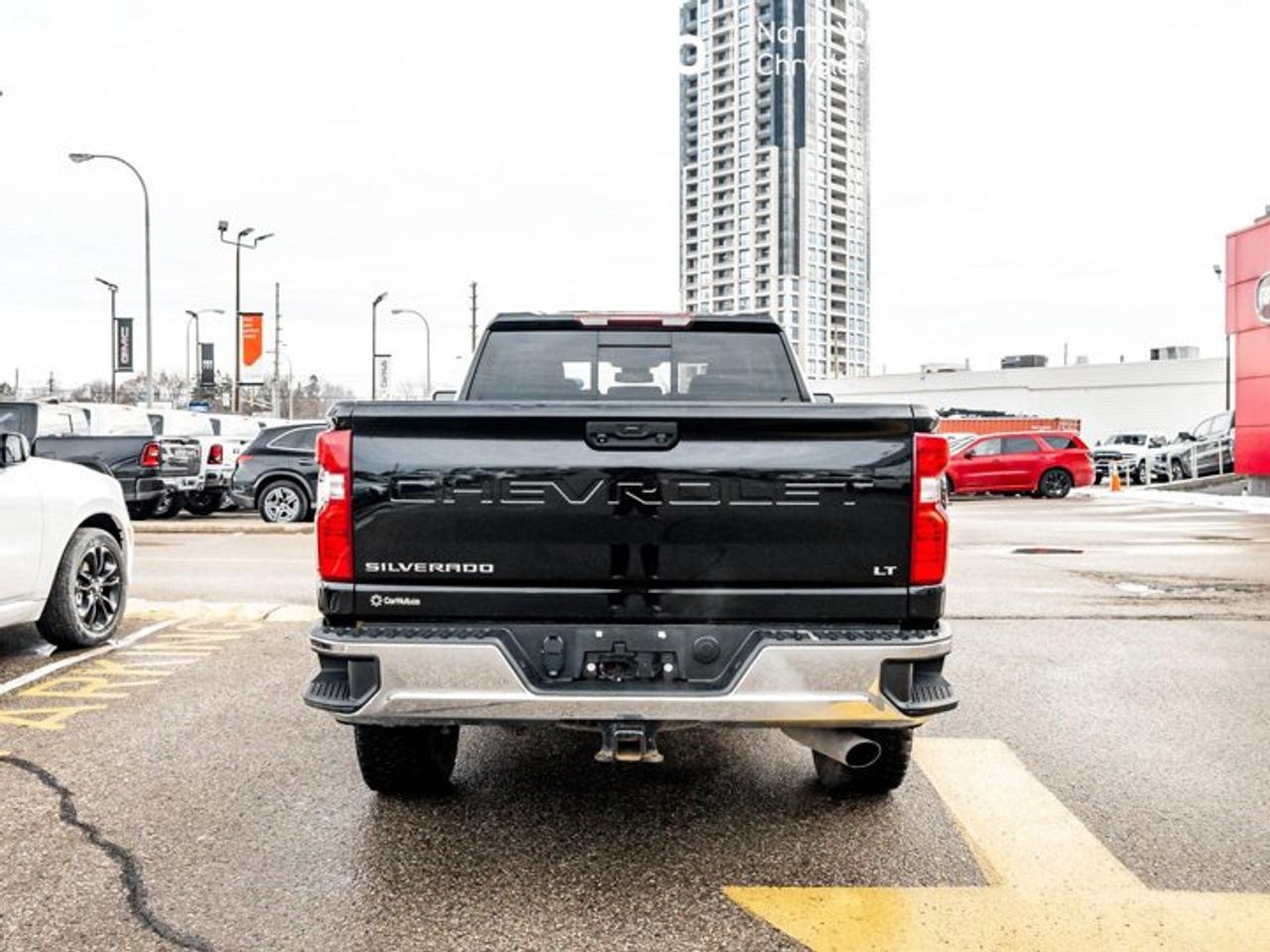 2024 Chevrolet Silverado 2500 HD LT 159'' 6.6L V8 Captain Seats 13.4'' Screen Remote Start Photo