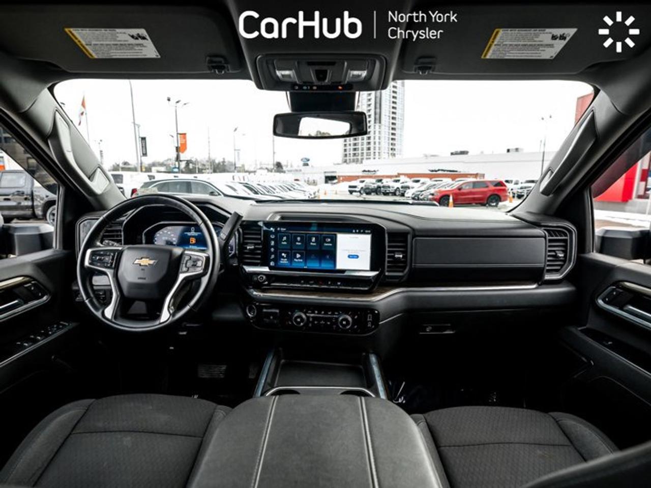 2024 Chevrolet Silverado 2500 HD LT 159'' 6.6L V8 Captain Seats 13.4'' Screen Remote Start Photo