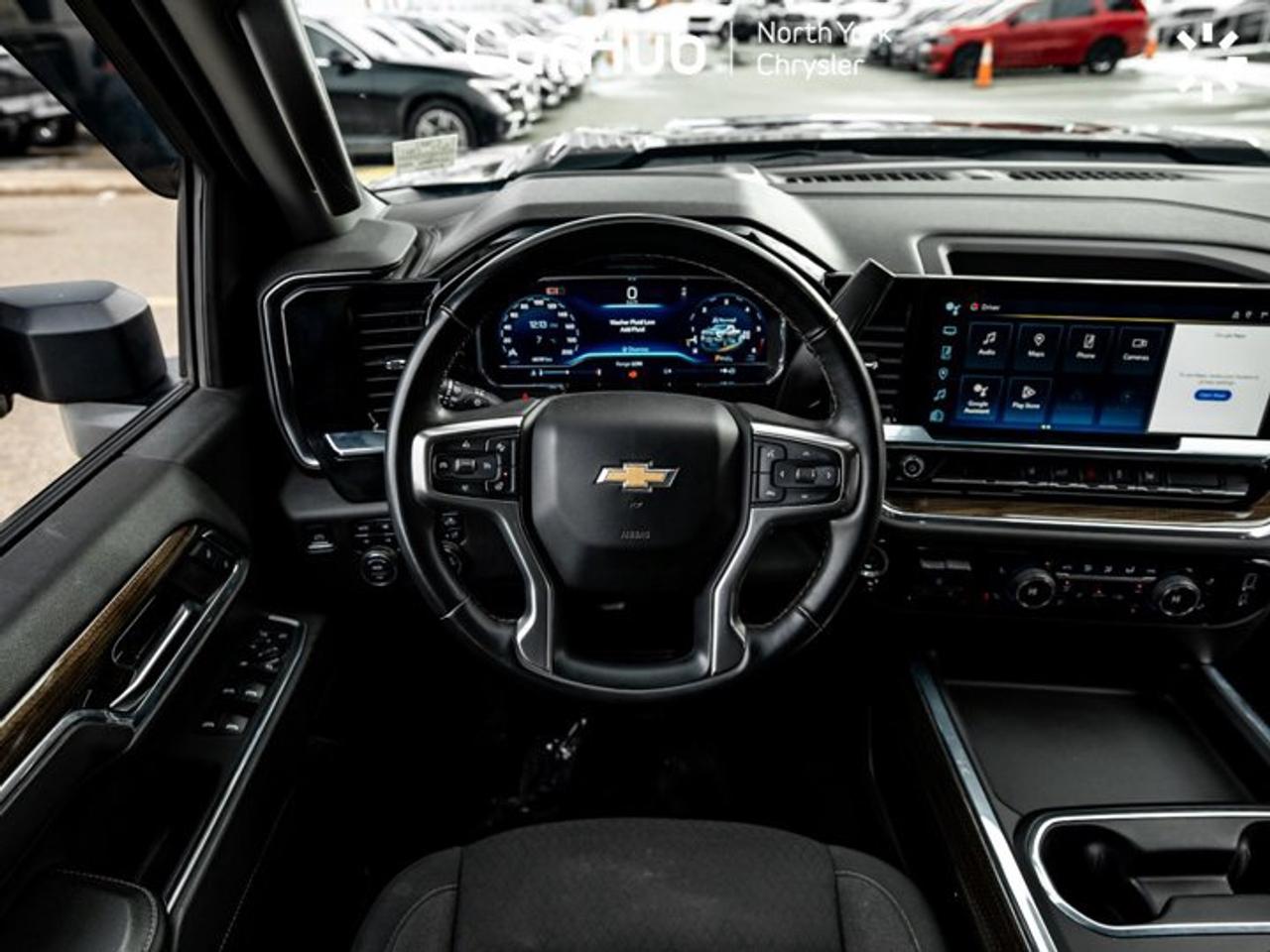 2024 Chevrolet Silverado 2500 HD LT 159'' 6.6L V8 Captain Seats 13.4'' Screen Remote Start Photo