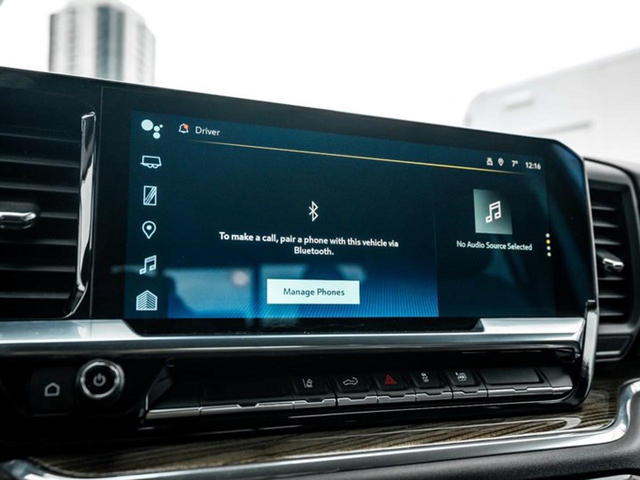 2024 Chevrolet Silverado 2500 HD LT 159'' 6.6L V8 Captain Seats 13.4'' Screen Remote Start Photo