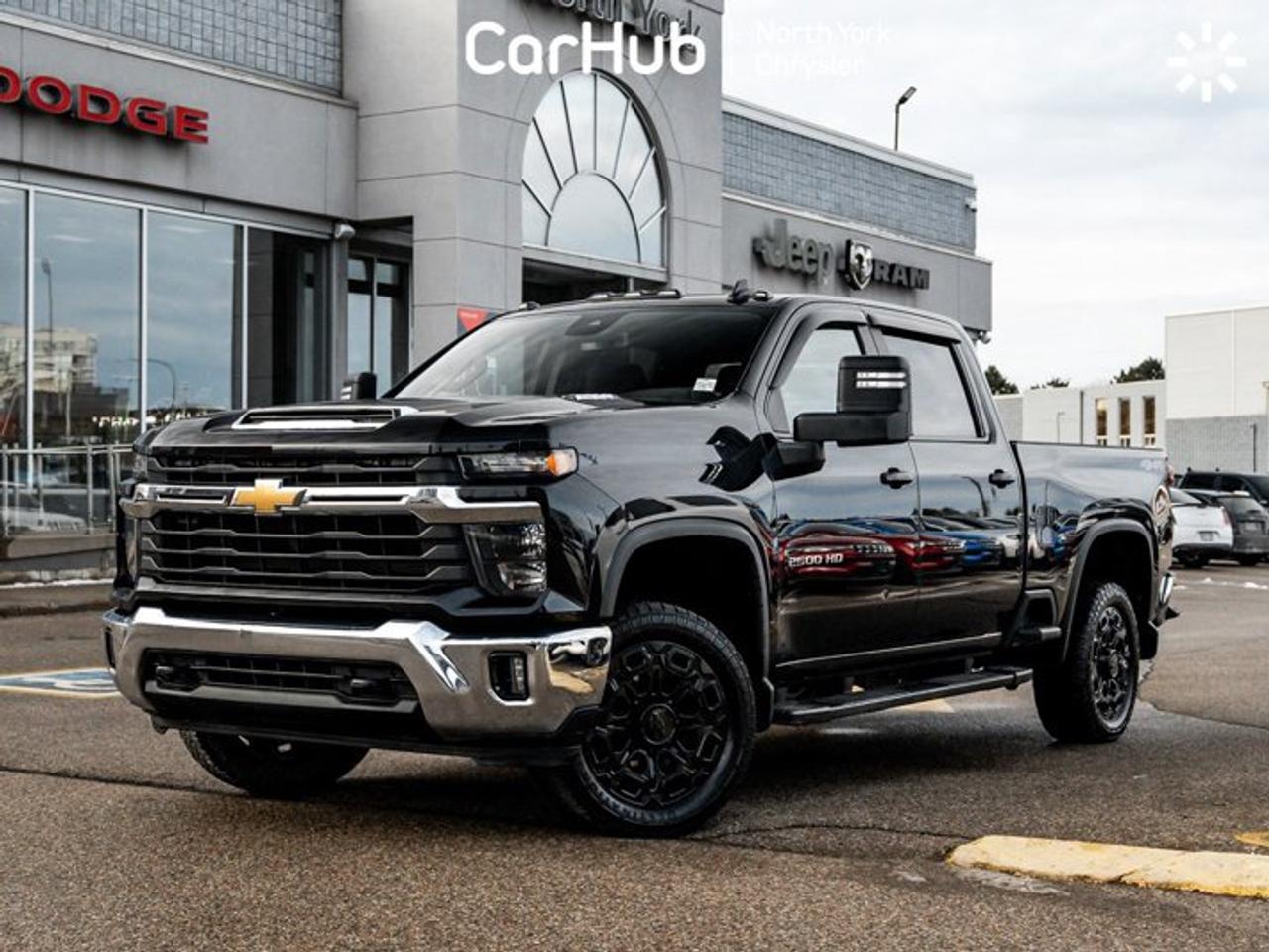 2024 Chevrolet Silverado 2500 HD LT 159'' 6.6L V8 Captain Seats 13.4'' Screen Remote Start Photo