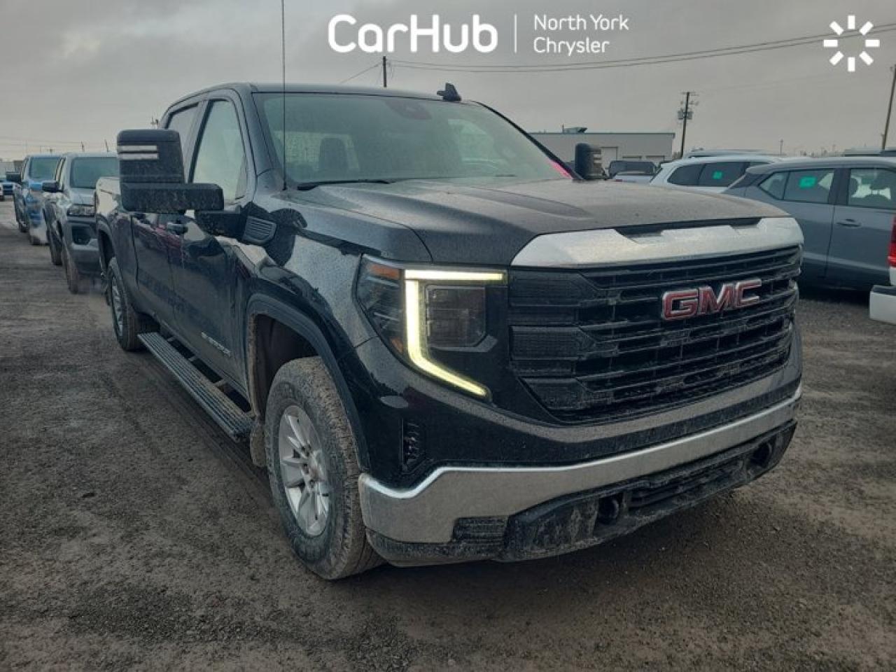 2024 GMC Sierra 1500 PRO Photo