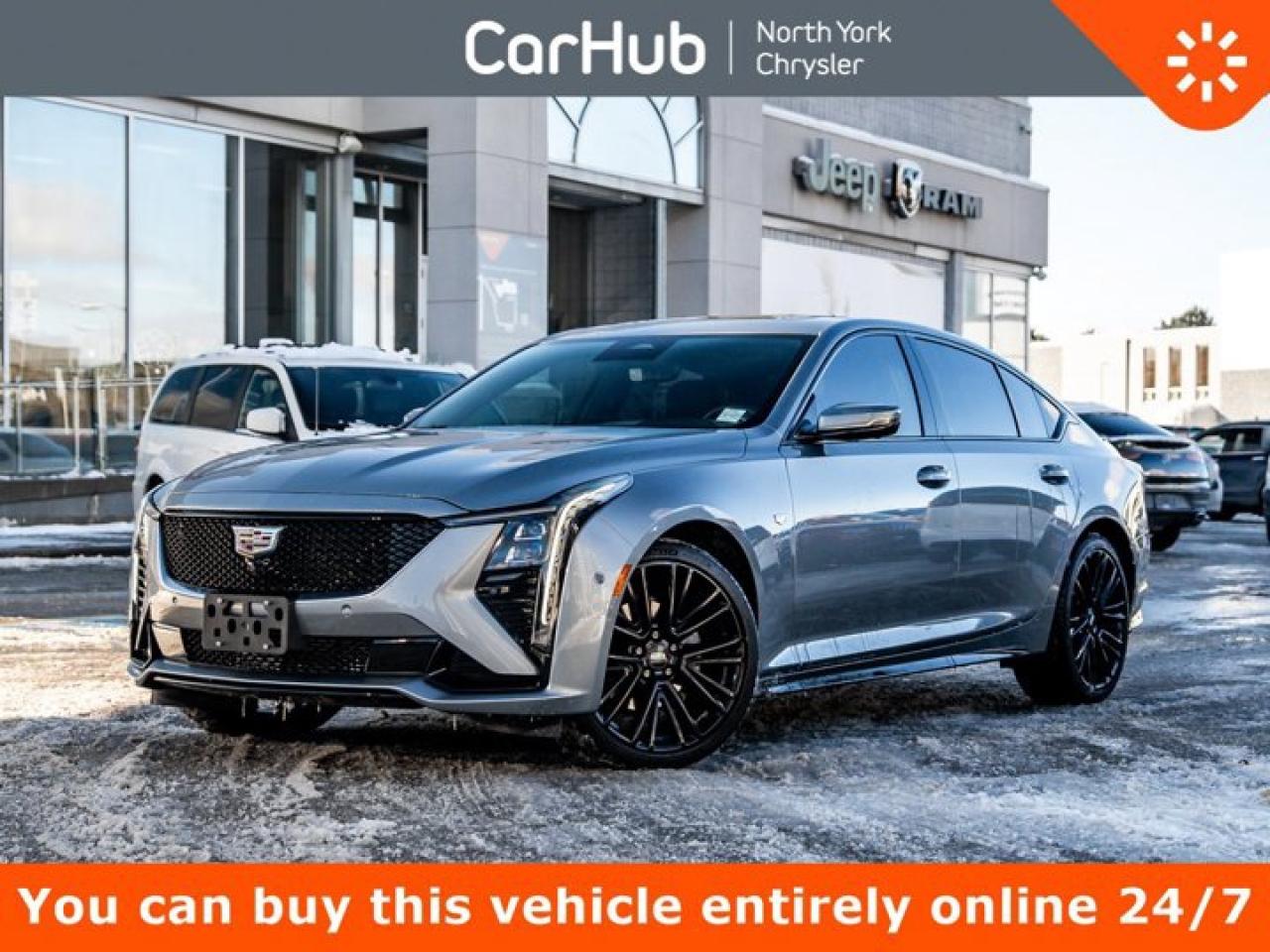 Used 2025 Cadillac CT5 Sport for sale in Thornhill, ON