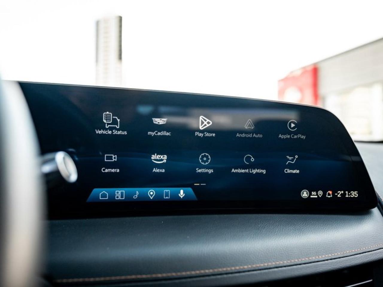 2025 Cadillac CT5 Sport AWD Sunroof Lane Change Alert Forward Collision Avoidance Photo