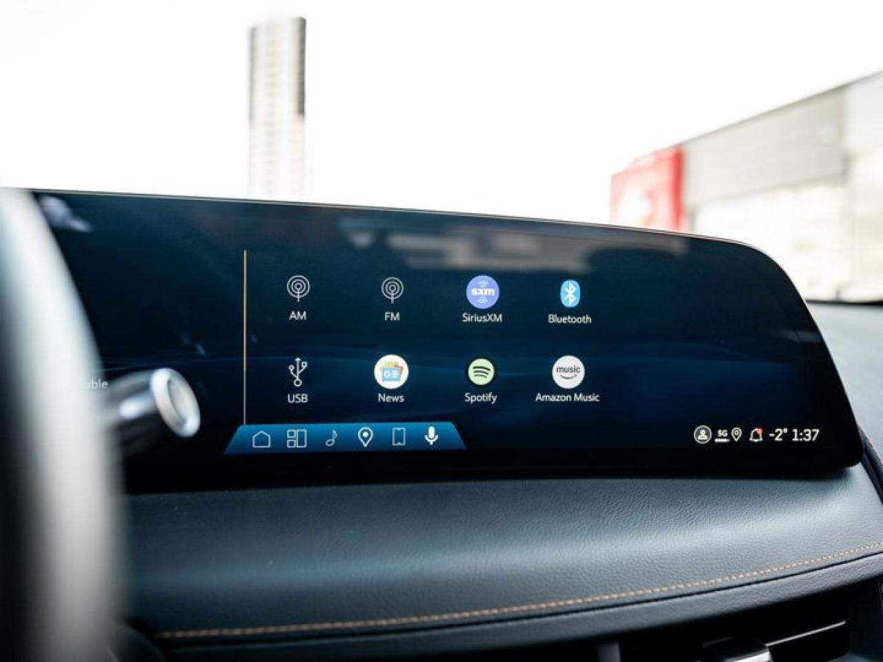 2025 Cadillac CT5 Sport AWD Sunroof Lane Change Alert Forward Collision Avoidance Photo