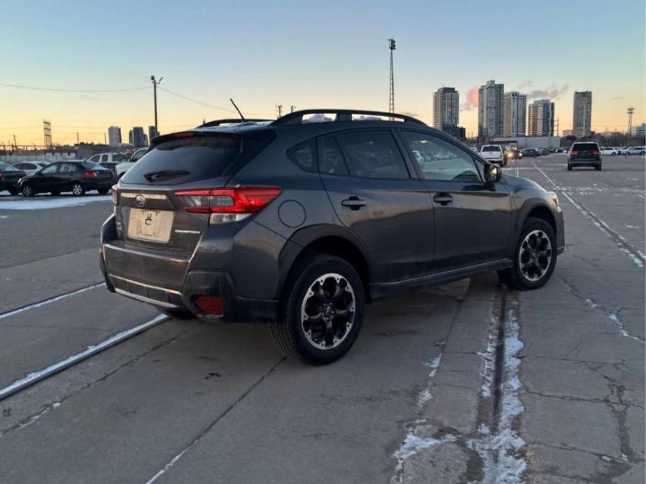 2021 Subaru XV Crosstrek Convenience AWD | Carplay and Android Auto | Adaptive Cruise Control | Lane Keep Assist | and More ! Photo3