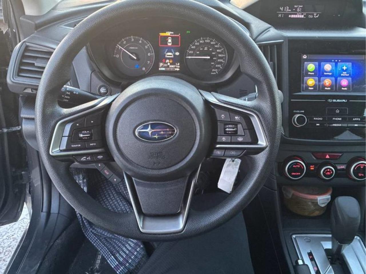 2021 Subaru XV Crosstrek Convenience AWD | Carplay and Android Auto | Adaptive Cruise Control | Lane Keep Assist | and More ! Photo