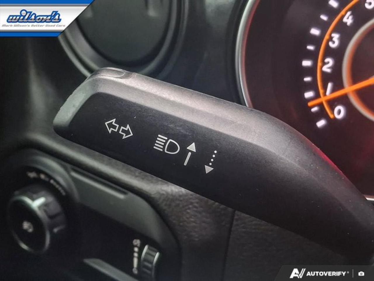 2023 Jeep Wrangler Sport Altitude 4X4 | V6 | Heated Wheel + Seats | Remote Start | Tow Pkg | Nav | CarPlay and More ! Photo