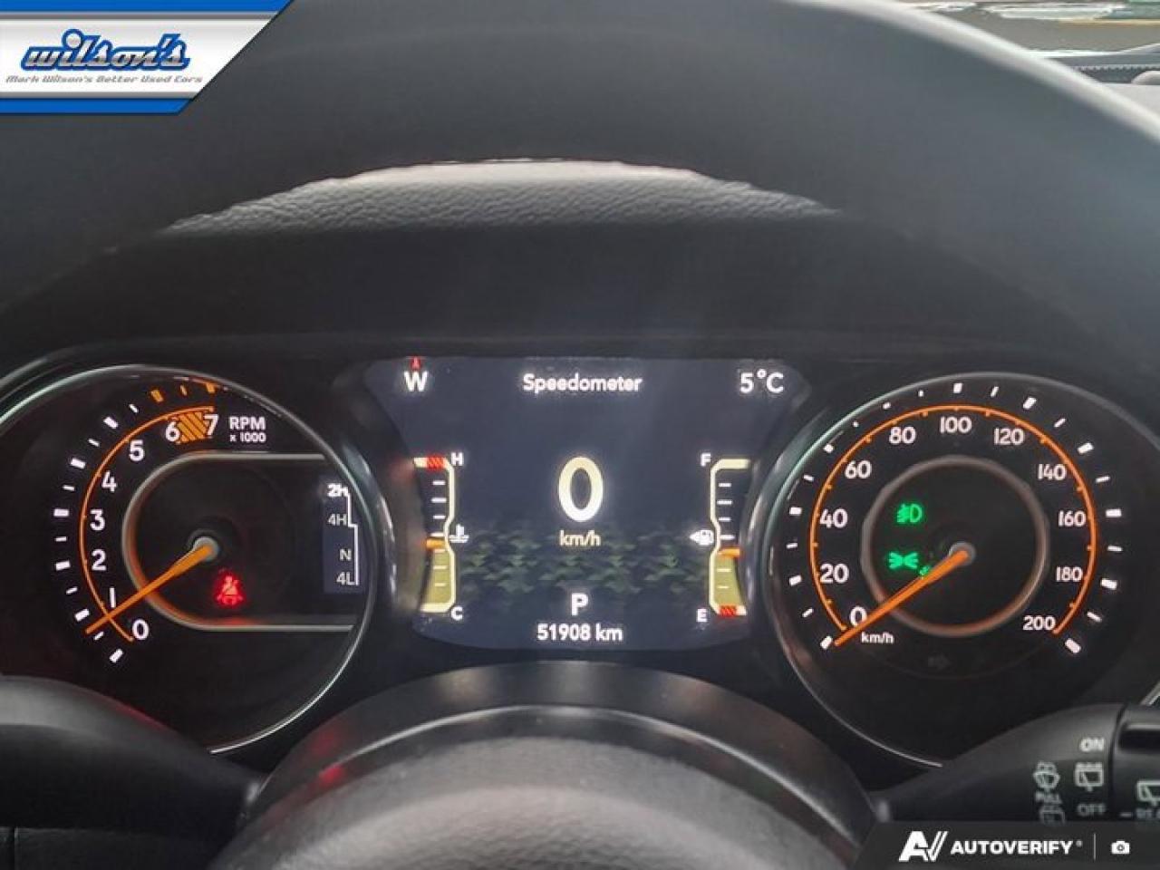 2023 Jeep Wrangler Sport Altitude 4X4 | V6 | Heated Wheel + Seats | Remote Start | Tow Pkg | Nav | CarPlay and More ! Photo