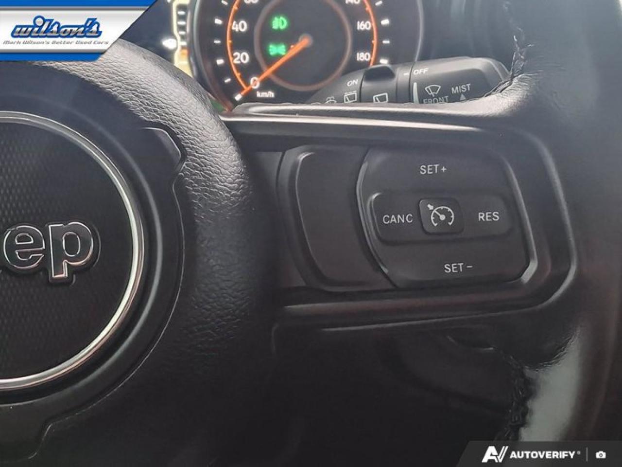 2023 Jeep Wrangler Sport Altitude 4X4 | V6 | Heated Wheel + Seats | Remote Start | Tow Pkg | Nav | CarPlay and More ! Photo