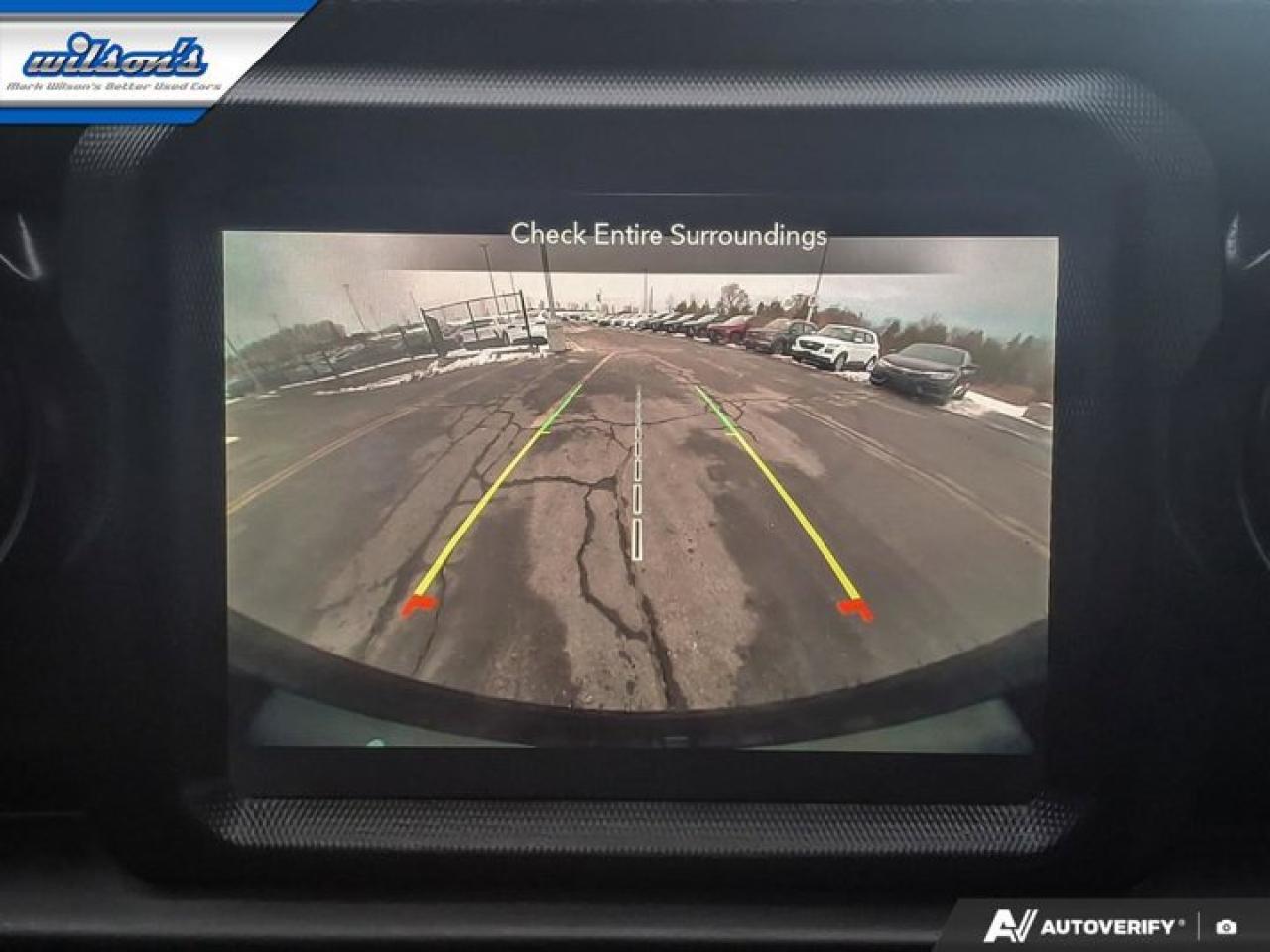 2023 Jeep Wrangler Sport Altitude 4X4 | V6 | Heated Wheel + Seats | Remote Start | Tow Pkg | Nav | CarPlay and More ! Photo