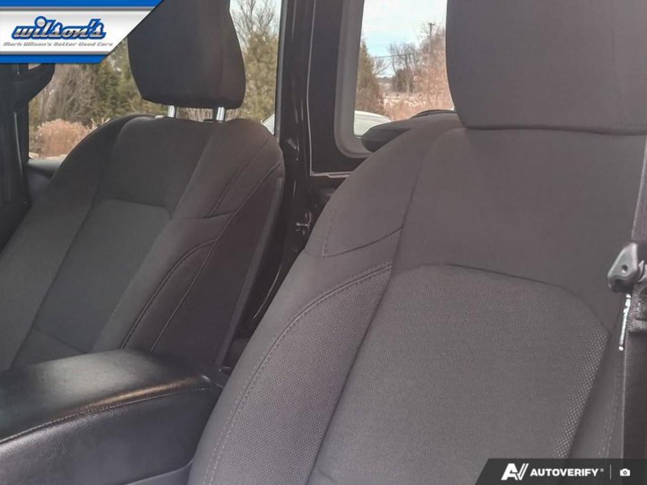 2023 Jeep Wrangler Sport Altitude 4X4 | V6 | Heated Wheel + Seats | Remote Start | Tow Pkg | Nav | CarPlay and More ! Photo