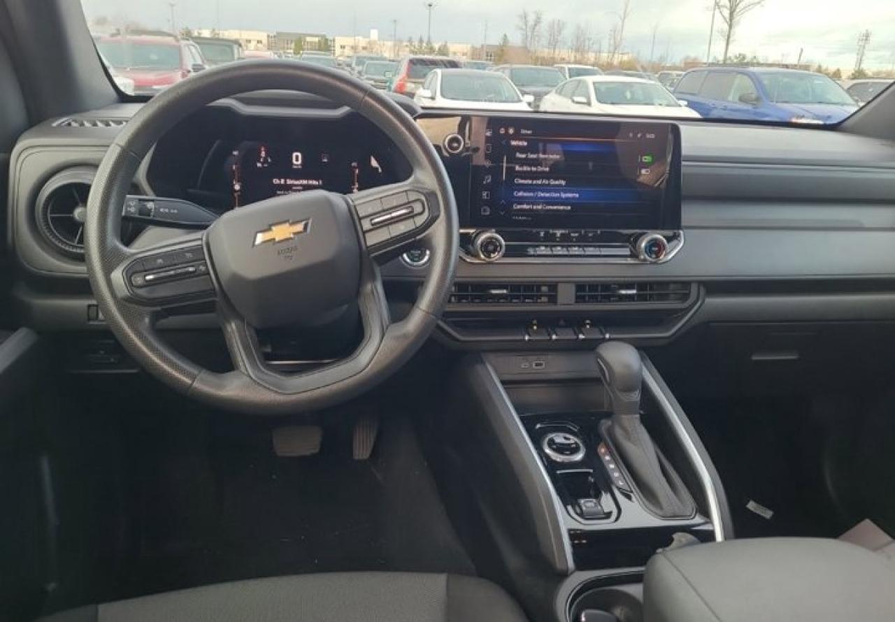 2023 Chevrolet Colorado 4WD WT Crew | CarPlay + Android | Rear Camera | Keyless Entry | and More ! Photo