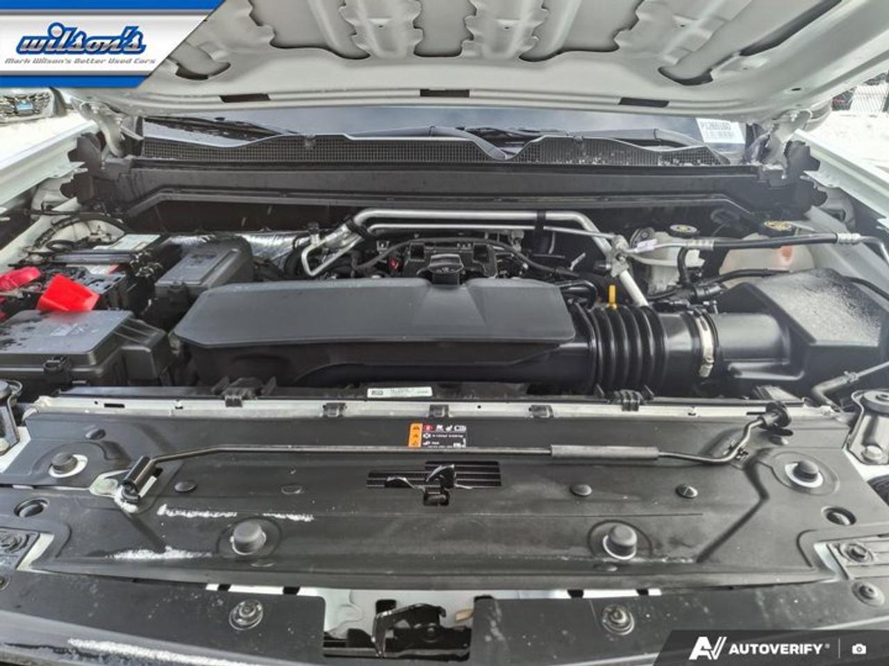 2023 Chevrolet Colorado 4WD WT Crew | 2.7L Plus | Trailer PKG | CarPlay + Android | Rear Camera | and More ! Photo