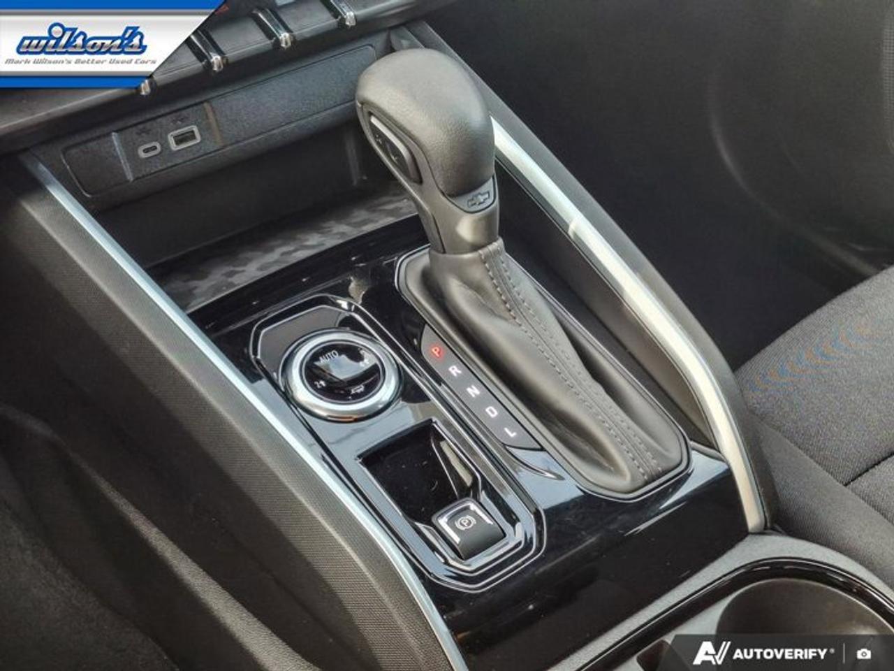 2023 Chevrolet Colorado 4WD WT Crew | 2.7L Plus | Trailer PKG | CarPlay + Android | Rear Camera | and More ! Photo