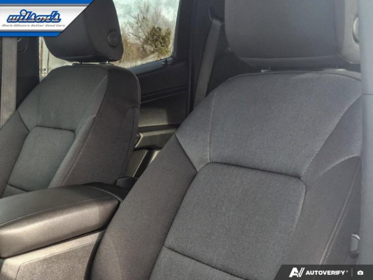 2023 Chevrolet Colorado 4WD WT Crew | 2.7L Plus | Trailer PKG | CarPlay + Android | Rear Camera | and More ! Photo