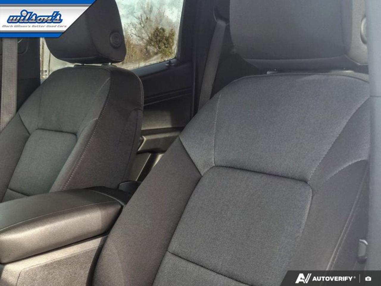 2023 Chevrolet Colorado 4WD WT Crew | 2.7L Plus | Trailer PKG | CarPlay + Android | Rear Camera | and More ! Photo