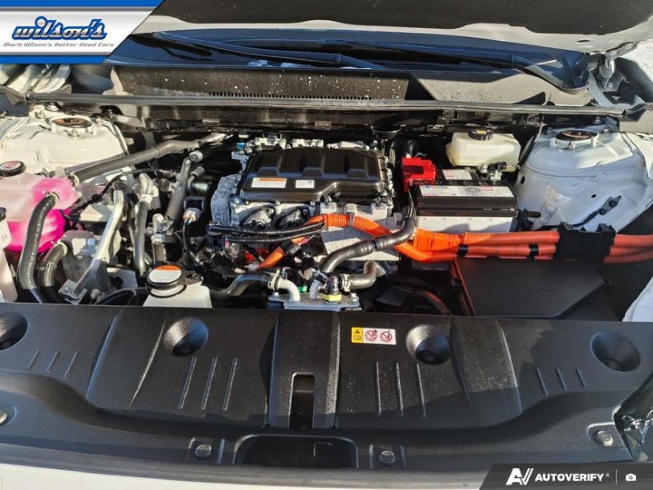 2024 Subaru Solterra w/Technology Package | Leather | Sunroof | 360 Camera | Adaptive Cruise | and More ! Photo