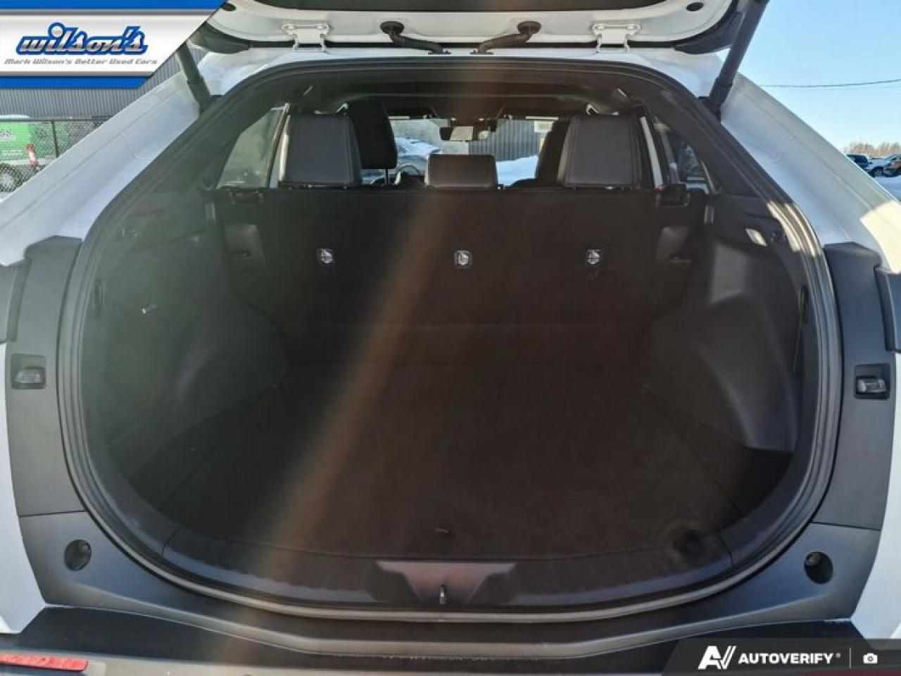 2024 Subaru Solterra w/Technology Package | Leather | Sunroof | 360 Camera | Adaptive Cruise | and More ! Photo