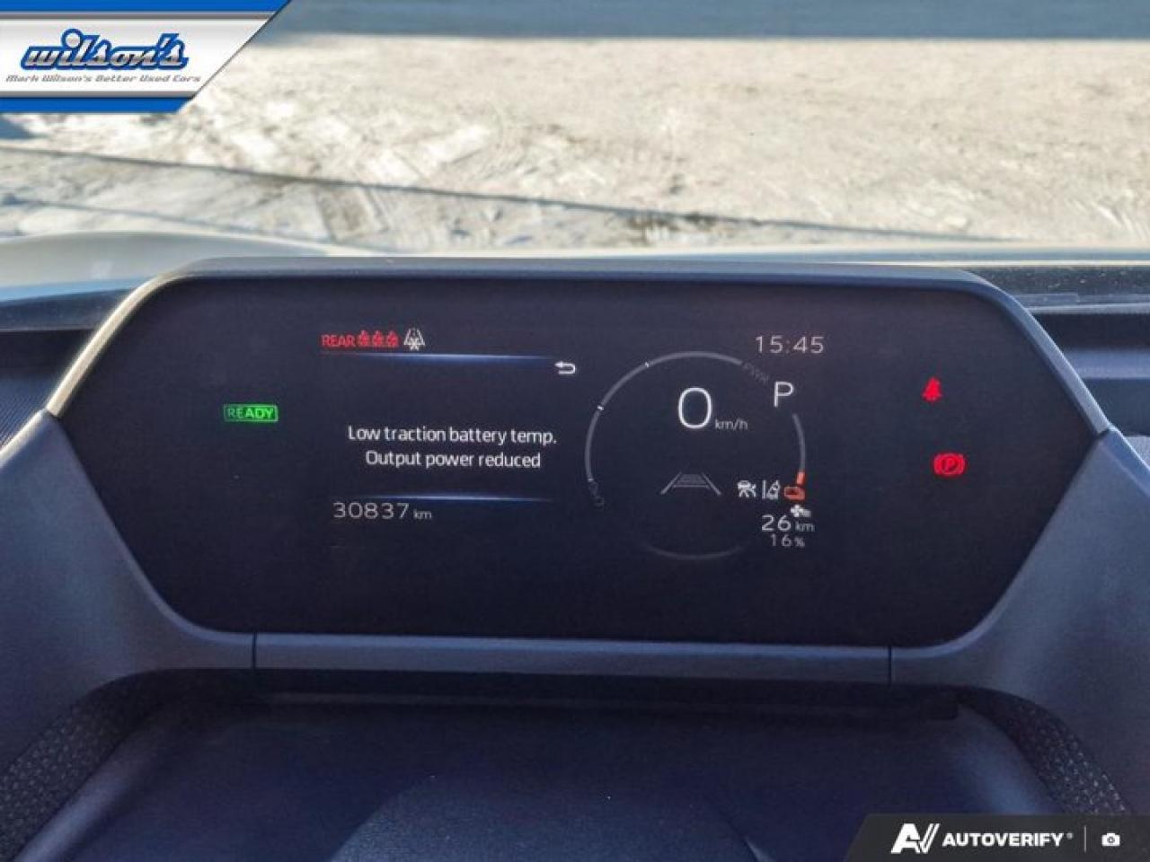 2024 Subaru Solterra w/Technology Package | Leather | Sunroof | 360 Camera | Adaptive Cruise | and More ! Photo