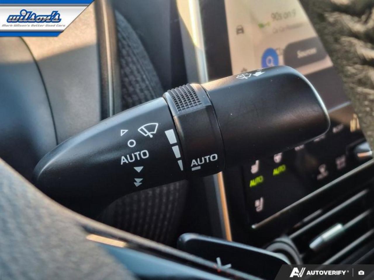 2024 Subaru Solterra w/Technology Package | Leather | Sunroof | 360 Camera | Adaptive Cruise | and More ! Photo