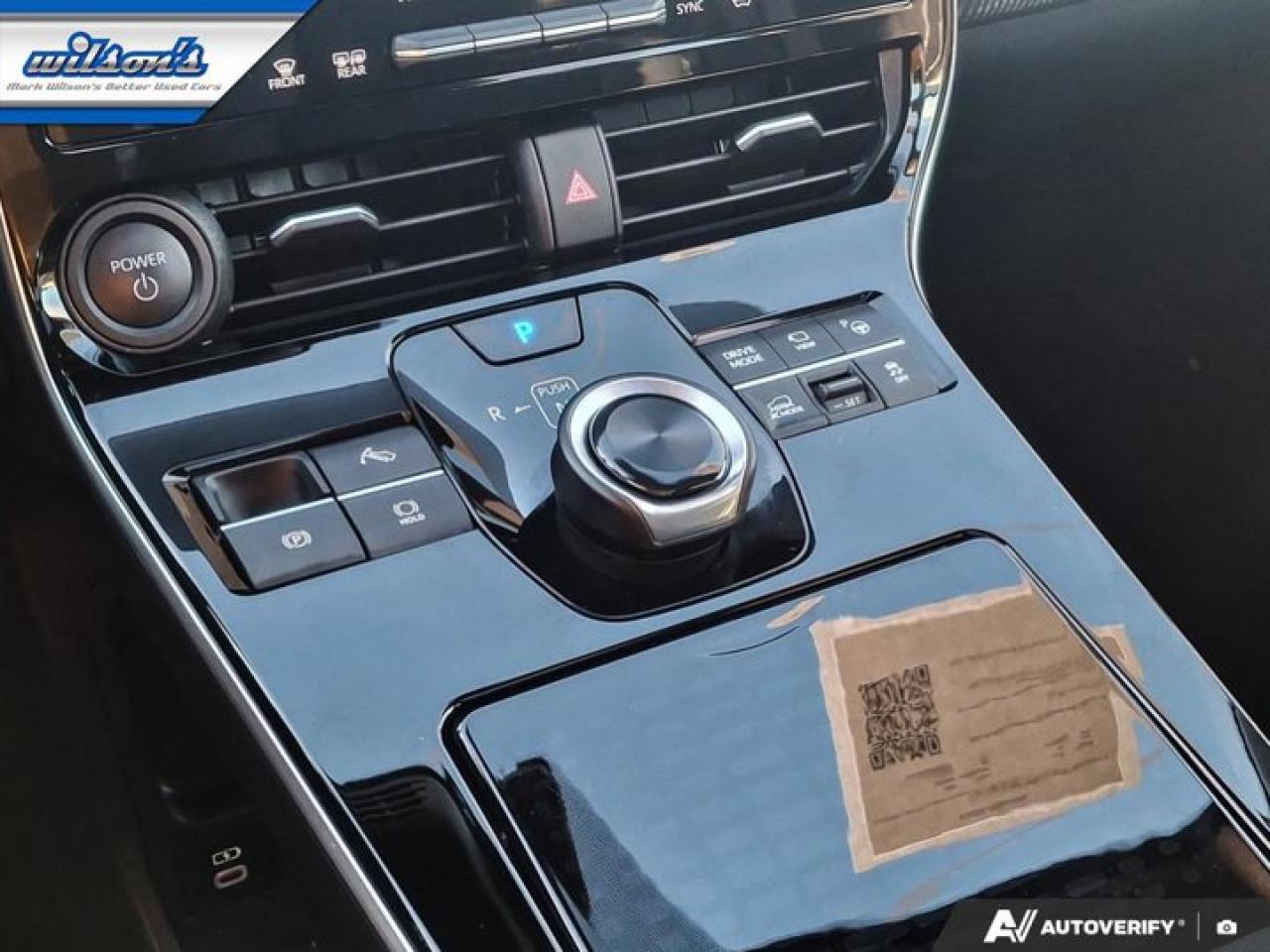 2024 Subaru Solterra w/Technology Package | Leather | Sunroof | 360 Camera | Adaptive Cruise | and More ! Photo