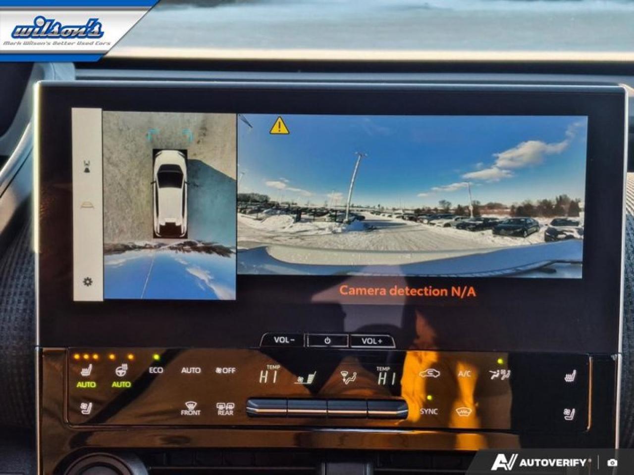 2024 Subaru Solterra w/Technology Package | Leather | Sunroof | 360 Camera | Adaptive Cruise | and More ! Photo