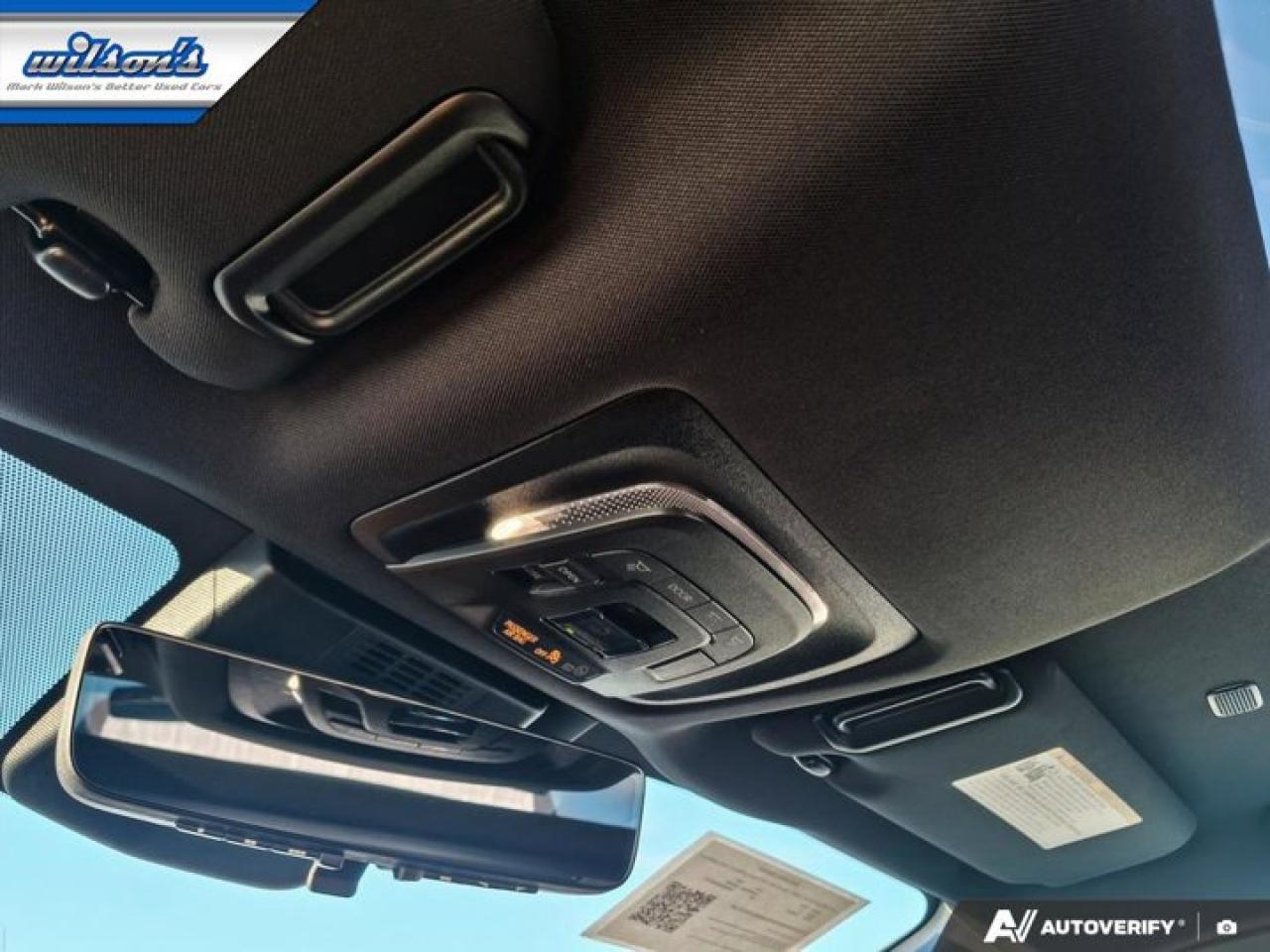 2024 Subaru Solterra w/Technology Package | Leather | Sunroof | 360 Camera | Adaptive Cruise | and More ! Photo