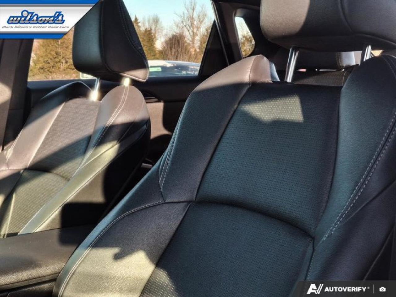 2024 Subaru Solterra w/Technology Package | Leather | Sunroof | 360 Camera | Adaptive Cruise | and More ! Photo