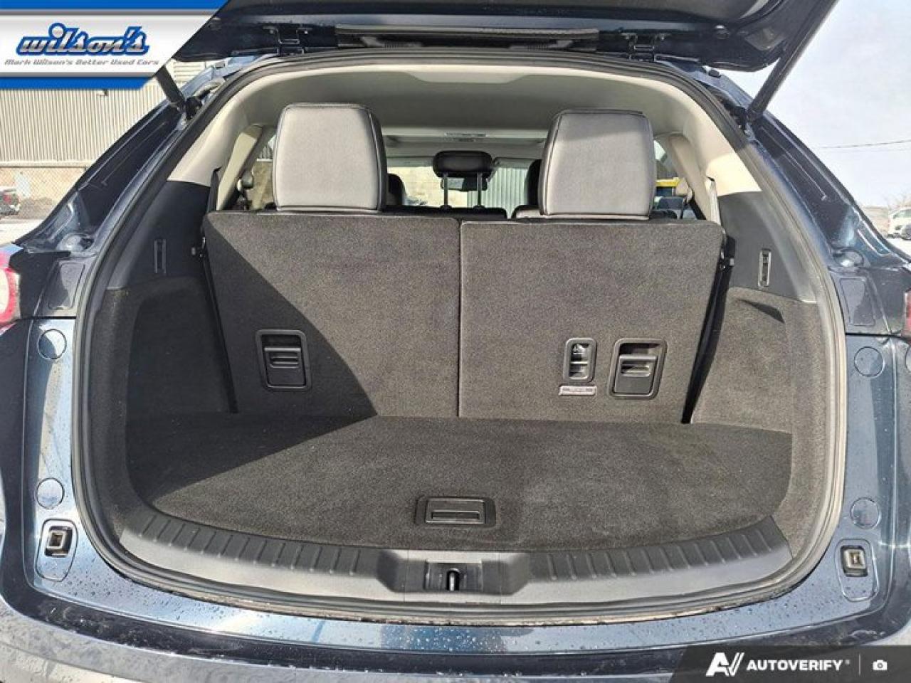 2022 Mazda CX-9 GS-L AWD | Leather | Sunroof | Adaptive Cruise | Heated Wheel + Seats | CarPlay + Android and More ! Photo
