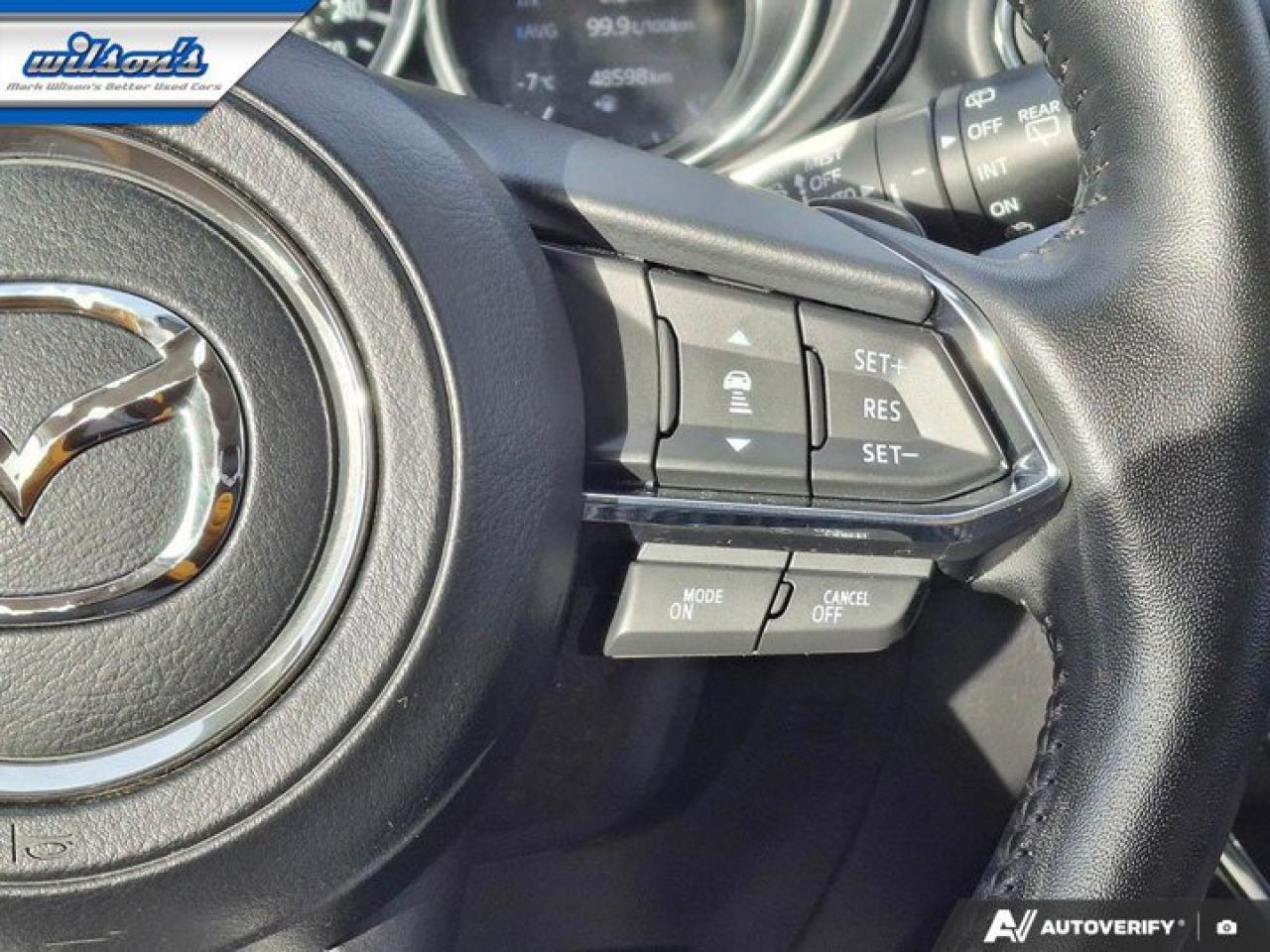 2022 Mazda CX-9 GS-L AWD | Leather | Sunroof | Adaptive Cruise | Heated Wheel + Seats | CarPlay + Android and More ! Photo