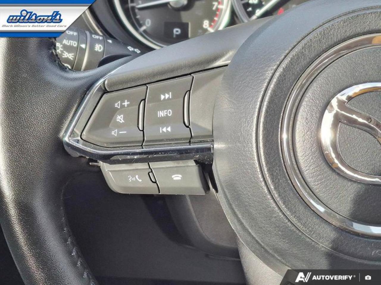 2022 Mazda CX-9 GS-L AWD | Leather | Sunroof | Adaptive Cruise | Heated Wheel + Seats | CarPlay + Android and More ! Photo