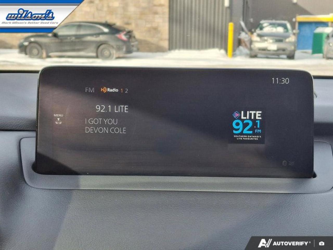 2022 Mazda CX-9 GS-L AWD | Leather | Sunroof | Adaptive Cruise | Heated Wheel + Seats | CarPlay + Android and More ! Photo