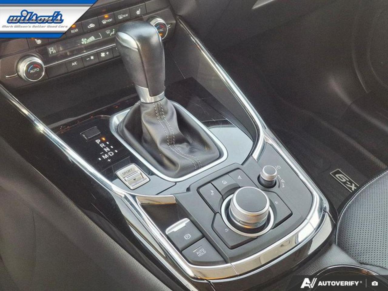 2022 Mazda CX-9 GS-L AWD | Leather | Sunroof | Adaptive Cruise | Heated Wheel + Seats | CarPlay + Android and More ! Photo