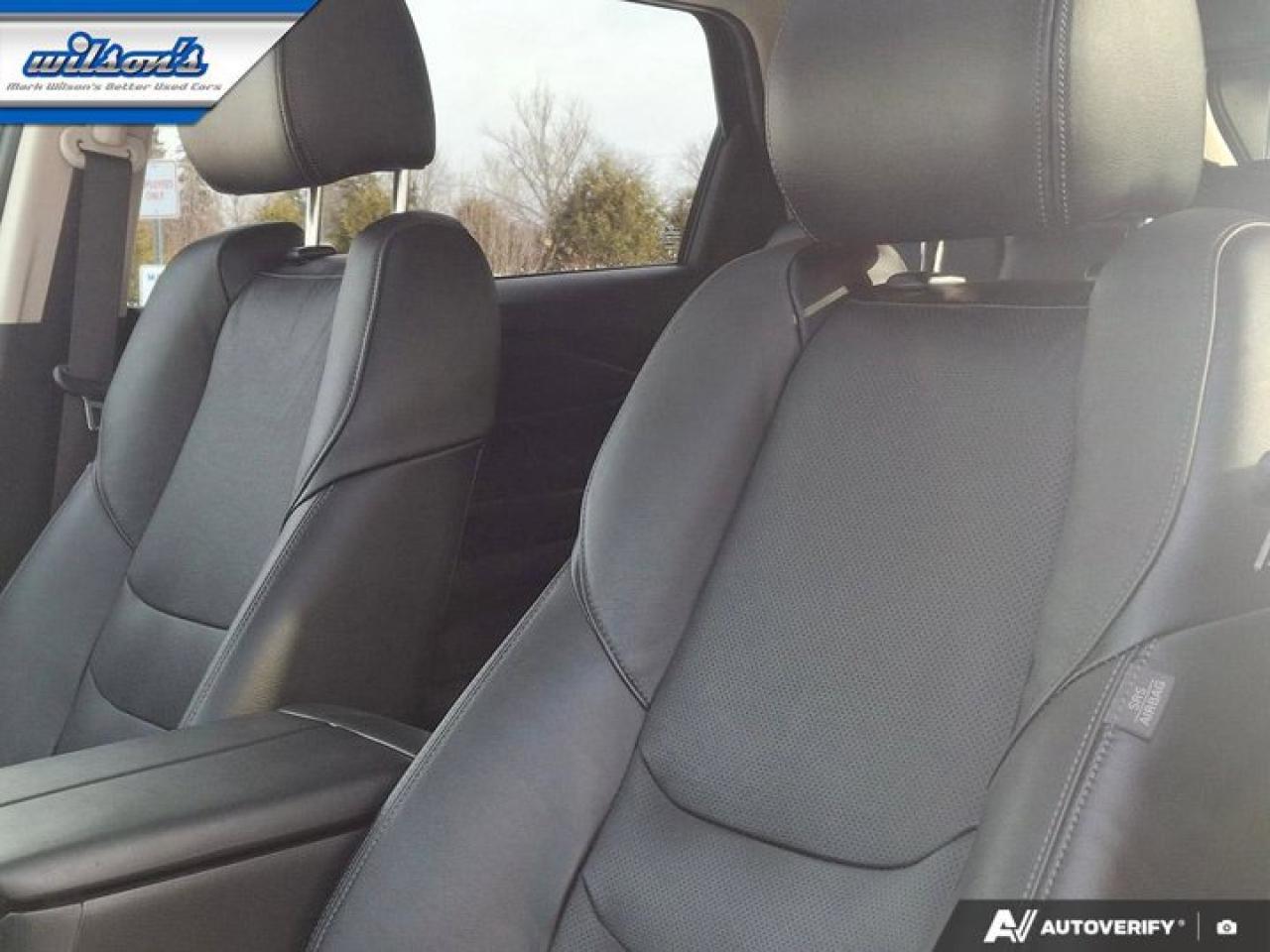 2022 Mazda CX-9 GS-L AWD | Leather | Sunroof | Adaptive Cruise | Heated Wheel + Seats | CarPlay + Android and More ! Photo